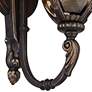 6_John Timberland Bellagio 27 1/2" Double Arm Traditional Outdoor Light more views