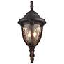 7_John Timberland Bellagio 27 1/2" Double Arm Traditional Outdoor Light more views