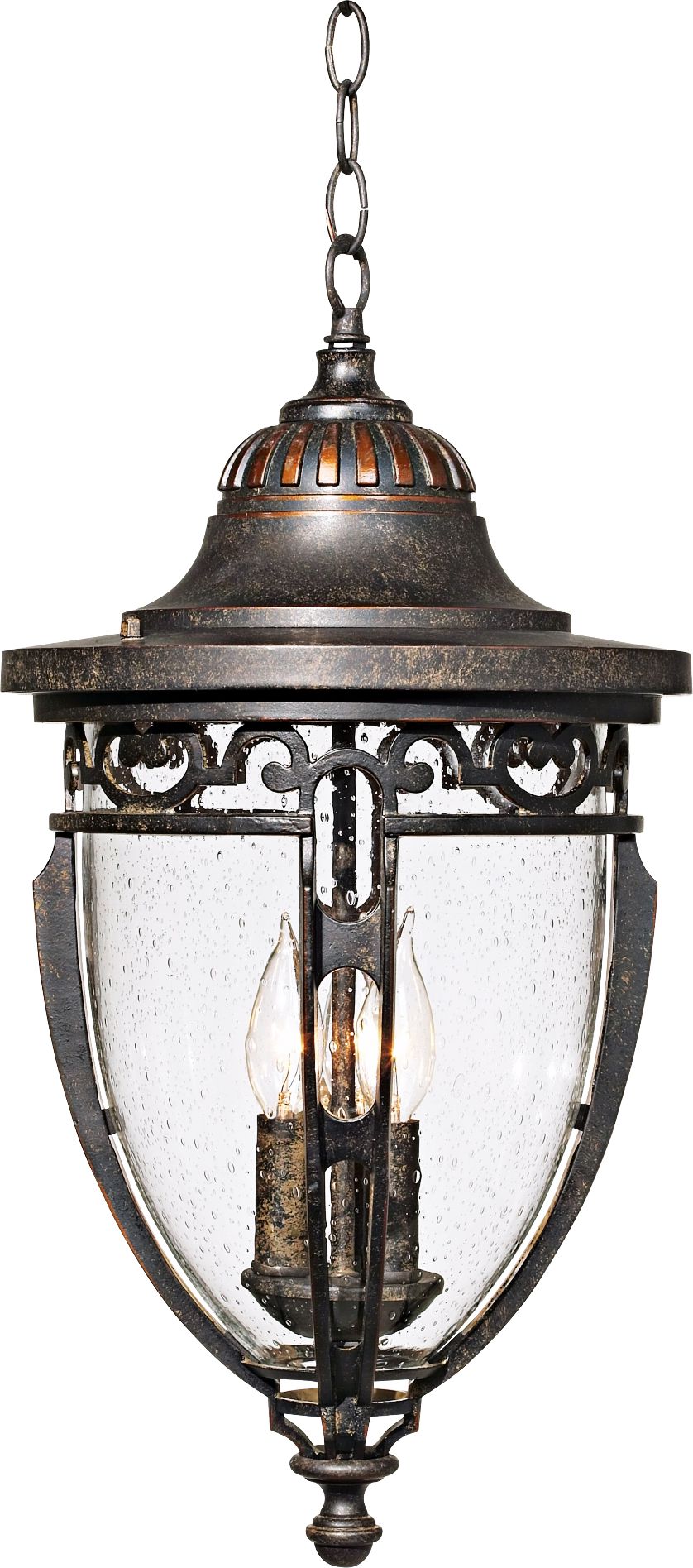 John Timberland Bellisimo 23 1/4" High Outdoor Hanging Light