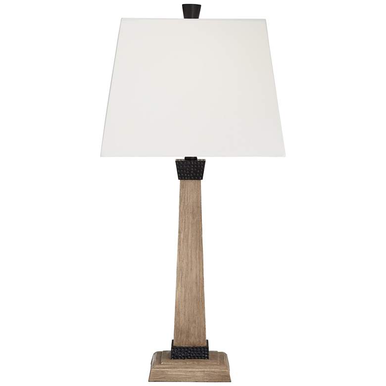 Image 7 John Timberland Buchan 29 1/2 inch Table Lamps Set of 2 with Smart Sockets more views
