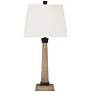 John Timberland Buchan 29 1/2" Table Lamps Set of 2 with Smart Sockets