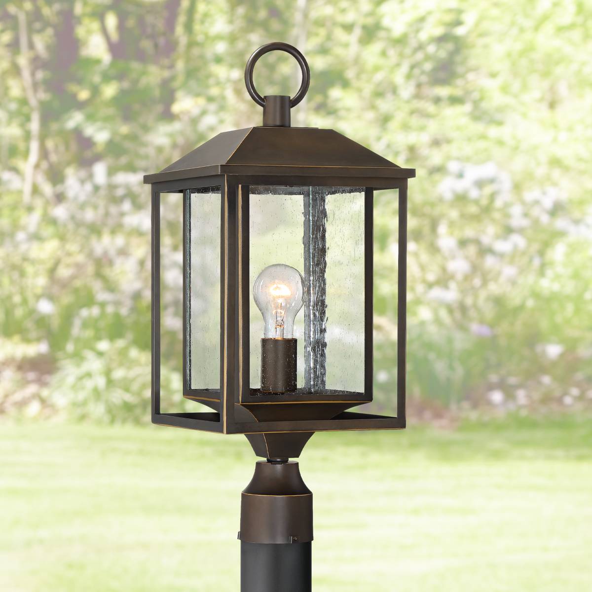 Post Lamps Example View-On-Sale-Items, Post Light | Lamps Plus