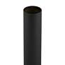 2_John Timberland Cantwell 76" High Black Outdoor Light Post more views