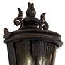 Thumbnail3 of John Timberland Casa Marseille 17" Veranda Bronze Outdoor Wall Light more views