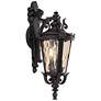 2_John Timberland Casa Marseille 21 3/4" High Bronze Outdoor Wall Light