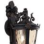 3_John Timberland Casa Marseille 21 3/4" High Bronze Outdoor Wall Light more views
