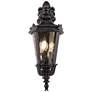 5_John Timberland Casa Marseille 21 3/4" High Bronze Outdoor Wall Light more views