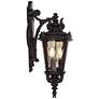 6_John Timberland Casa Marseille 21 3/4" High Bronze Outdoor Wall Light more views