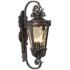 John Timberland Casa Marseille 27 1/2" High Bronze Outdoor Wall Light