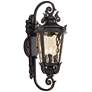 Thumbnail2 of John Timberland Casa Marseille 31" Large Bronze Outdoor Wall Light