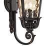Thumbnail4 of John Timberland Casa Marseille 31" Large Bronze Outdoor Wall Light more views