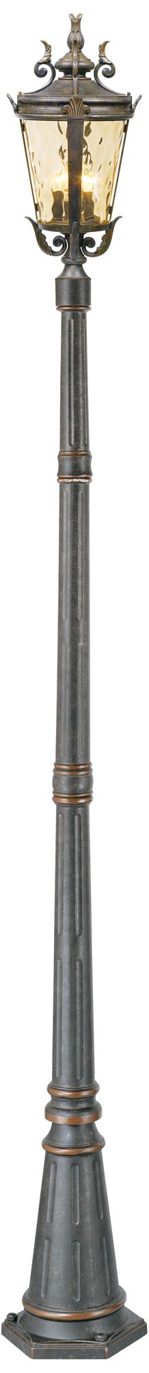 John Timberland CASA MARSEILLE Bronze Collection