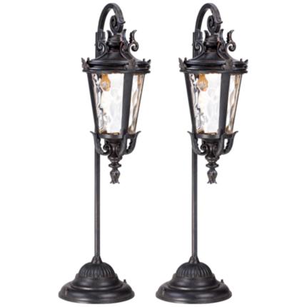 John Timberland CASA MARSEILLE Bronze Collection