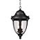 John Timberland Casa Sierra 20 1/2" High Outdoor Hanging Lantern