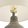 John Timberland Desert Mesa 29 1/2" Southwest Rustic Jar Table Lamp