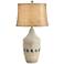 John Timberland Desert Valley 28 1/2" Southwest Rustic Jar Table Lamp