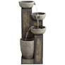 Four Tier Floor Fountain