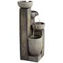 Four Tier Floor Fountain