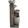 Four Tier Floor Fountain