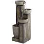 Four Tier Floor Fountain