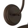 Thumbnail4 of John Timberland Gough 12 1/2" Bronze Motion Sensor Outdoor Barn Light more views