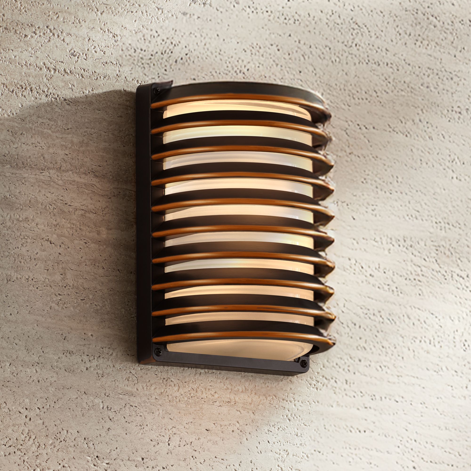 John Timberland GRID Bronze Collection