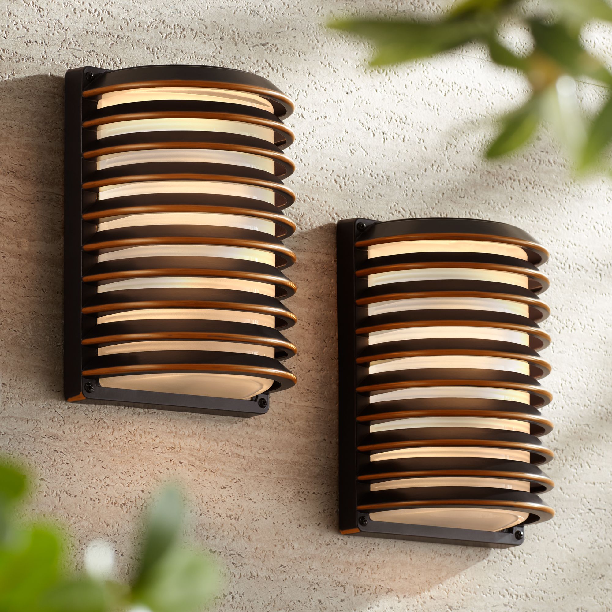 John Timberland GRID Bronze Collection