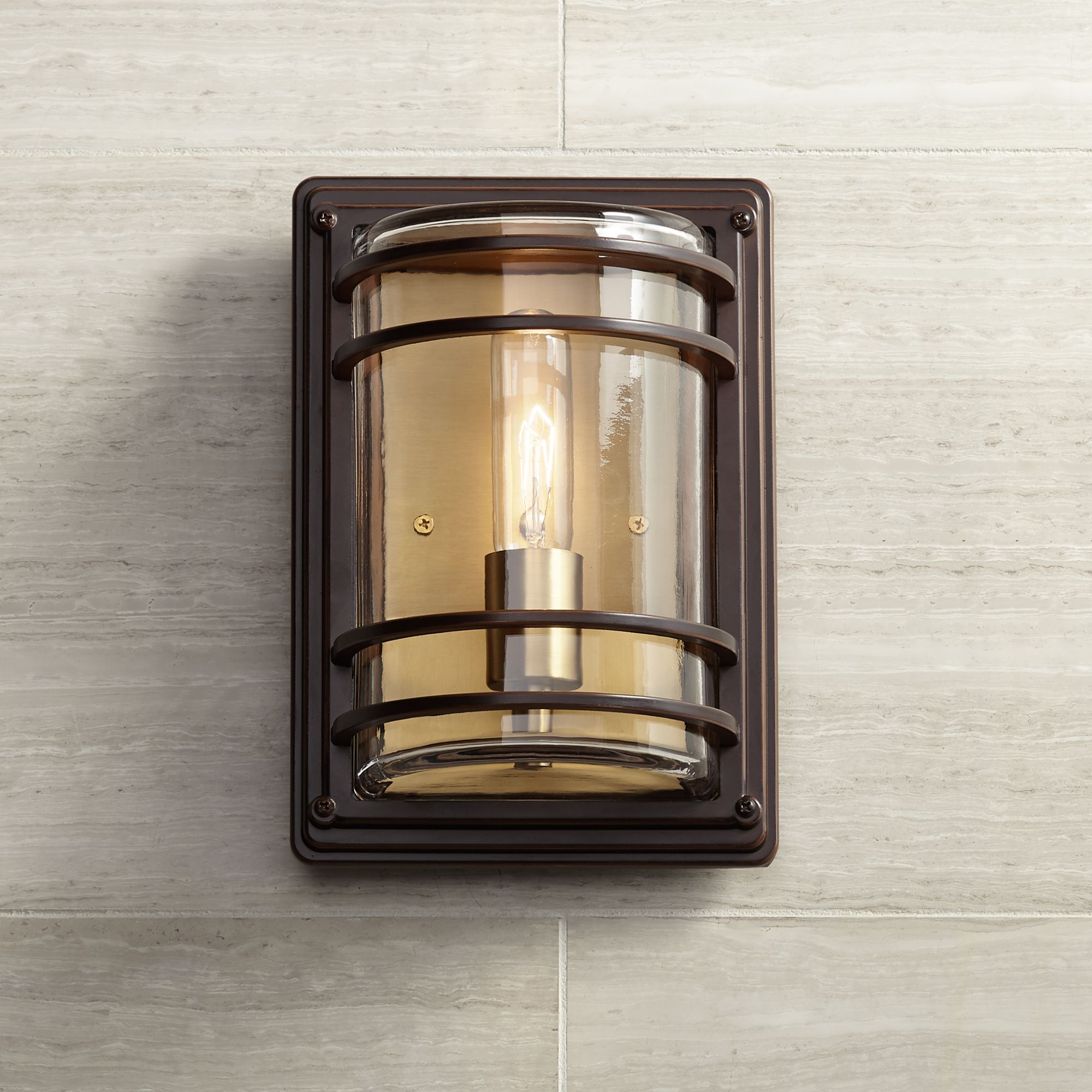 John Timberland HABITAT Bronze Collection