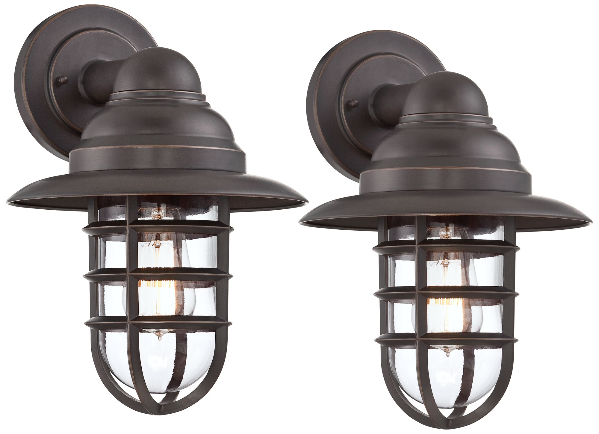 John Timberland MARLOWE CAGE Bronze Collection