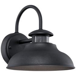 John Timberland Midland 9" High Dusk-to-Dawn LED Motion Sensor Light