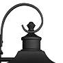 4_John Timberland Moray Bay 17 3/4" Black 3-Light Outdoor Wall Light more views