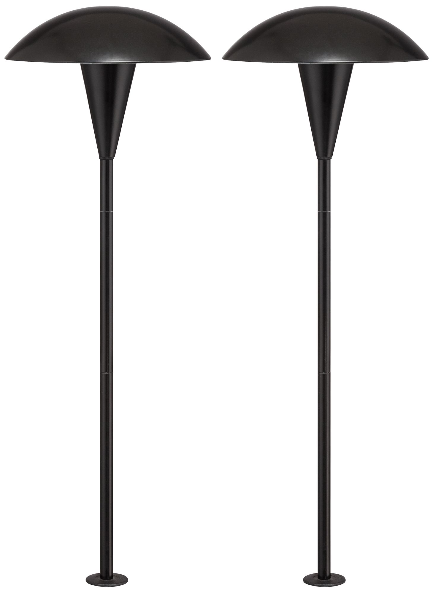 John Timberland Mushroom Black Collection