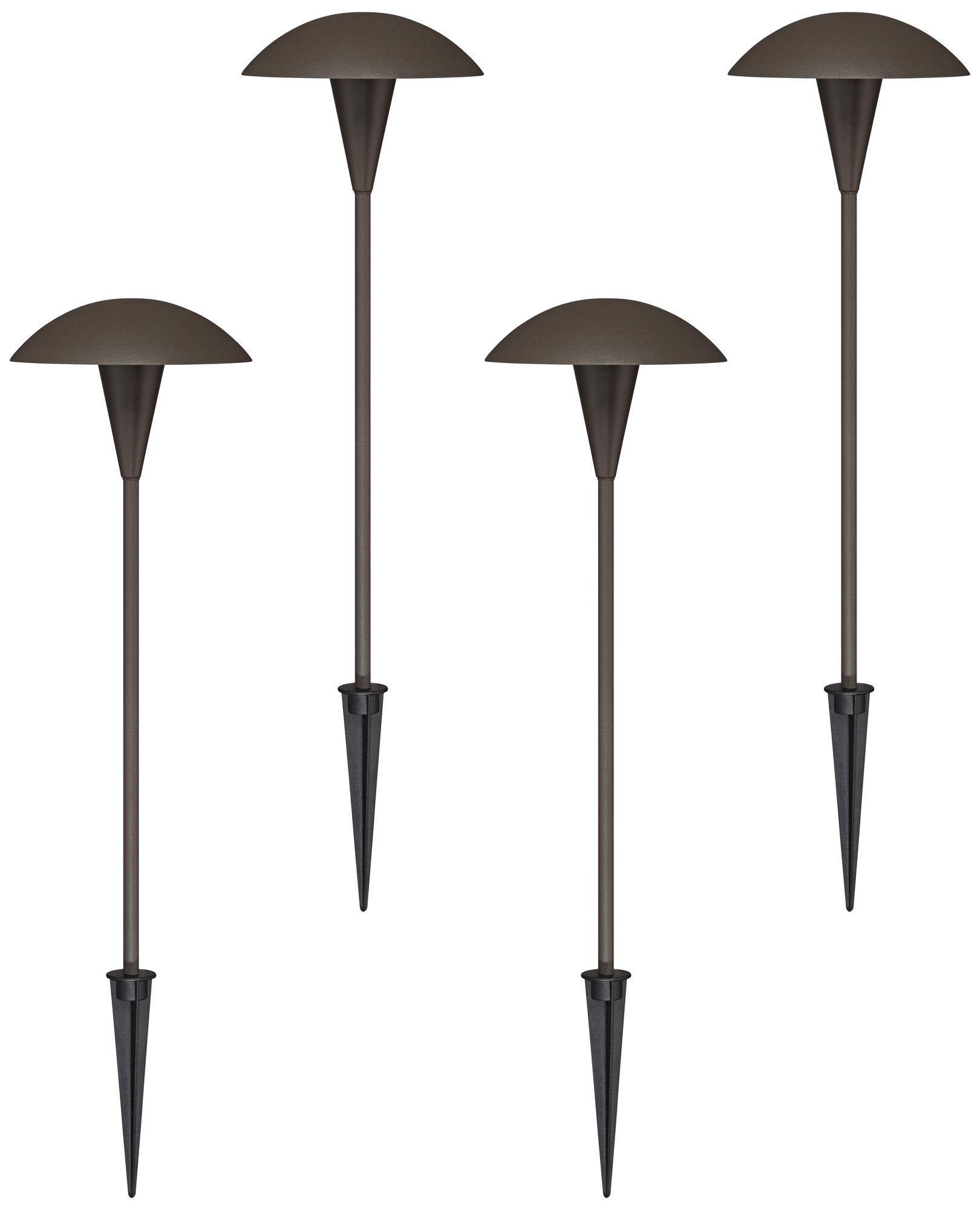 John Timberland Mushroom Bronze Collection