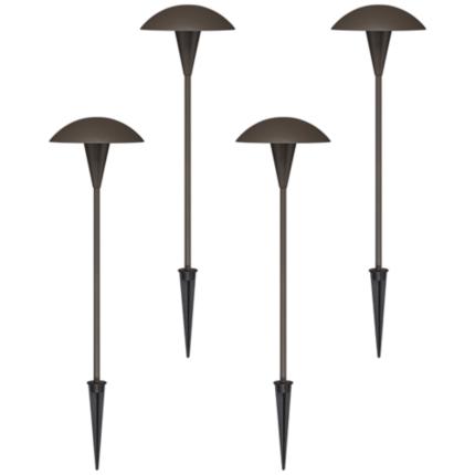 John Timberland Mushroom Bronze Collection