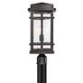 4_John Timberland Neri 19 1/4" High Oil-Rubbed Bronze Outdoor Post Light more views