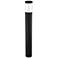John Timberland Nicola 35" Low Voltage 9-Watt LED Bollard Path Light