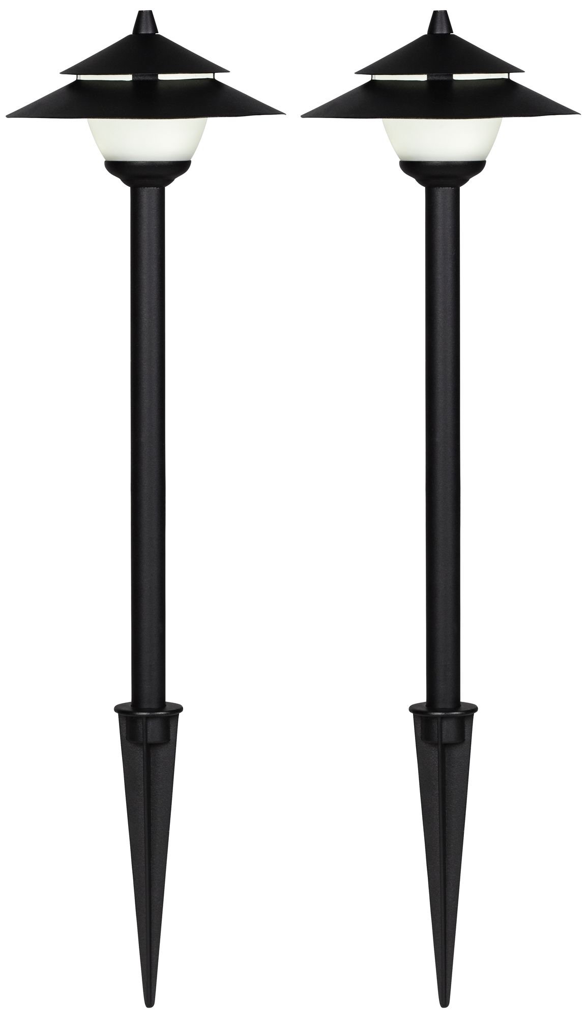 John Timberland PAGODA Black Collection