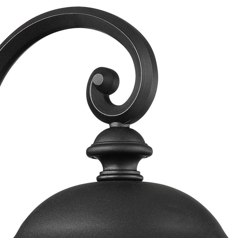 Image 3 John Timberland Park Sienna 22 1/4" High Downbridge Outdoor Wall Light more views