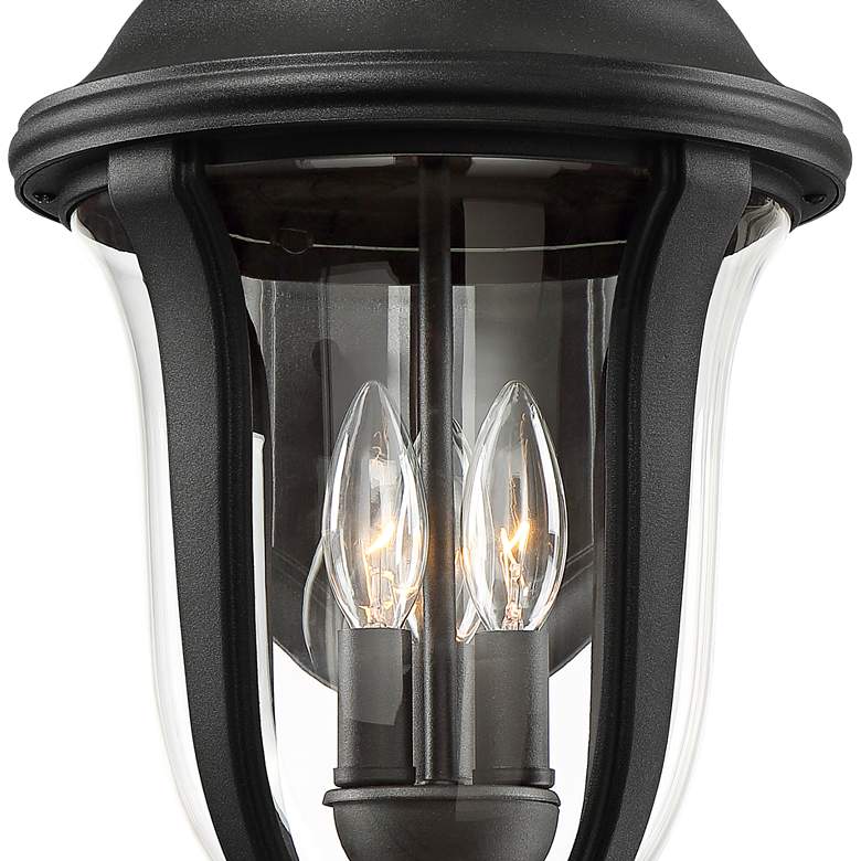 Image 4 John Timberland Park Sienna 22 1/4" High Downbridge Outdoor Wall Light more views