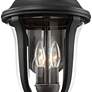 4_John Timberland Park Sienna 22 1/4" High Downbridge Outdoor Wall Light more views
