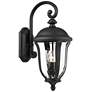 7_John Timberland Park Sienna 22 1/4" High Downbridge Outdoor Wall Light more views