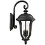 John Timberland Park Sienna 22 1/4" High Downbridge Outdoor Wall Light