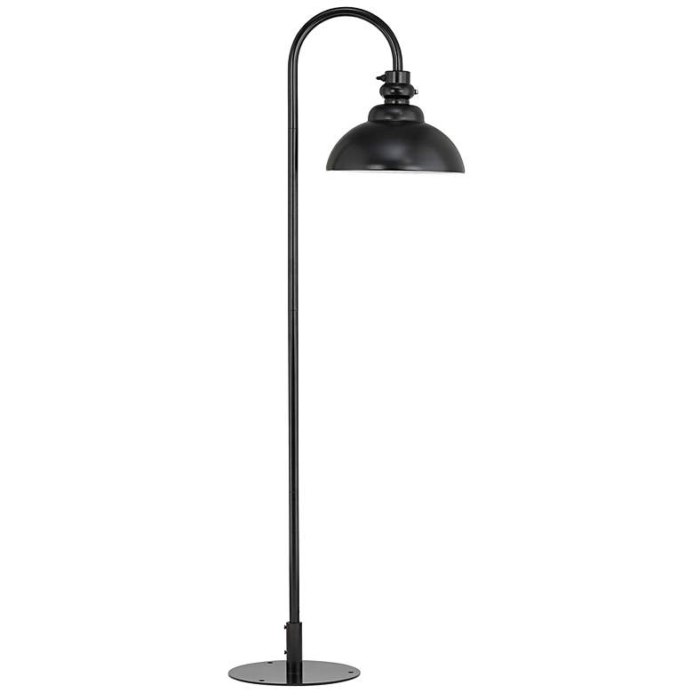 Image 3 John Timberland Portable Plug-In 68 inch High Outdoor Landscape Light