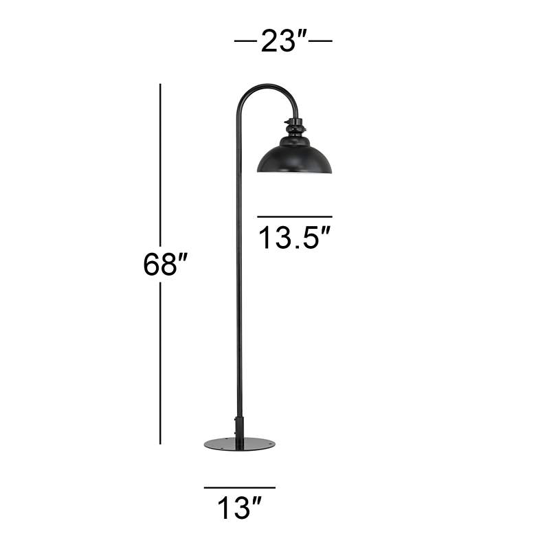 Image 6 John Timberland Portable Plug-In 68 inch High Outdoor Landscape Light more views