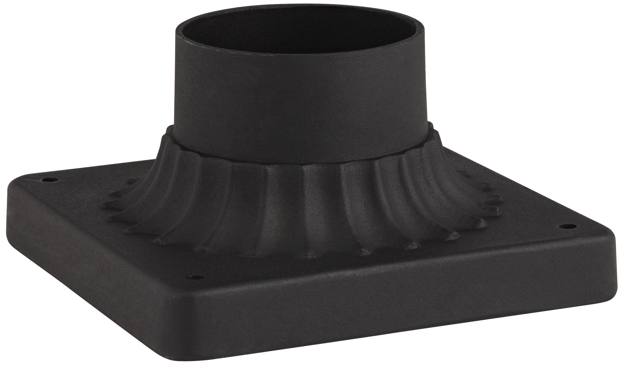 John Timberland POST ADAPTOR Black Collection