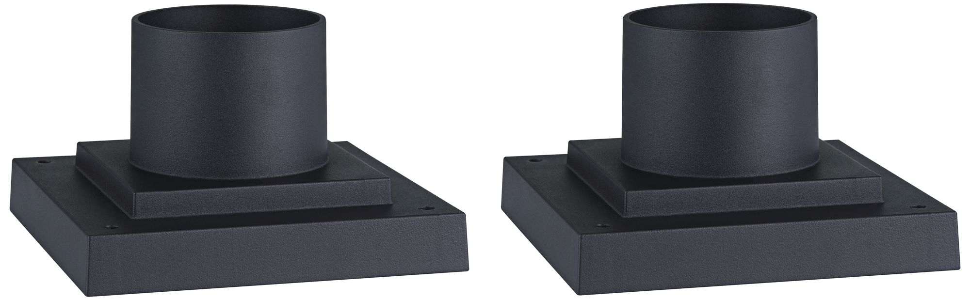 John Timberland POST ADAPTOR Black Collection