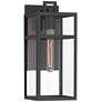 3_John Timberland San Lucas 14 1/2" Marine Grade Black Outdoor Light