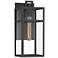 John Timberland San Lucas 14 1/2" Marine Grade Black Outdoor Light