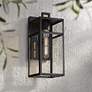 2_John Timberland San Lucas 14 1/2" Marine Grade Black Outdoor Light
