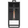 6_John Timberland San Lucas 14 1/2" Sand Black Outdoor Lights Set of 2 more views